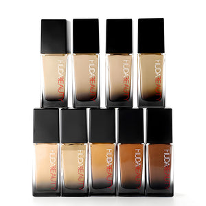 HUDABEAUTY Airbrush Matte: 24-Hour Flawless Filter Foundation