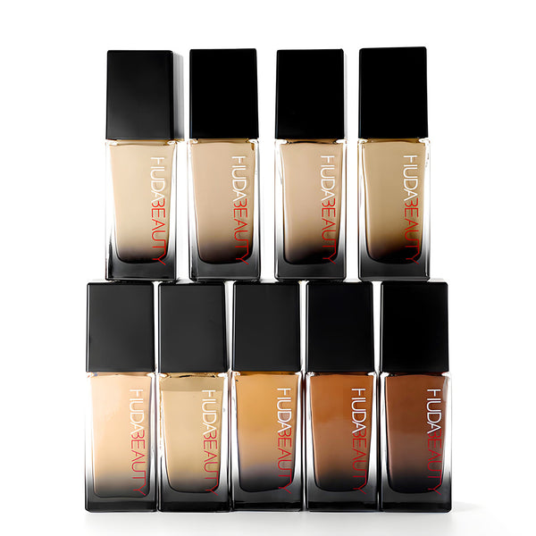 HUDABEAUTY Airbrush Matte: 24-Hour Flawless Filter Foundation