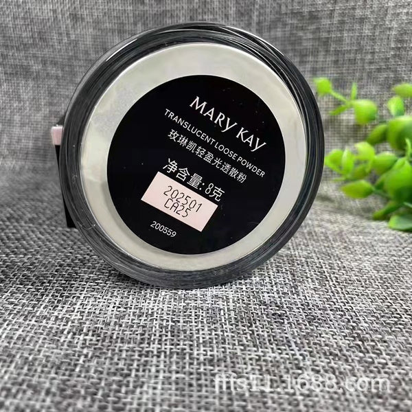 Mary Kay Translucent Loose Powder (8g)