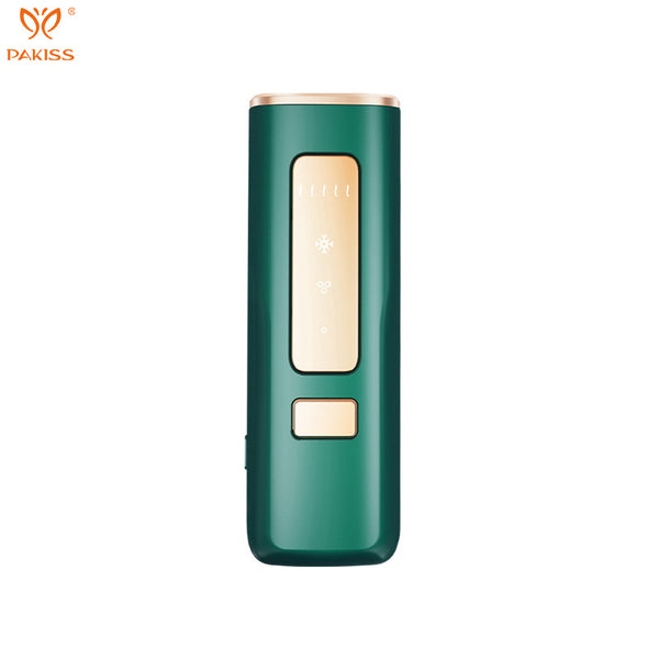 Sapphire Ice-Cooling IPL Handset for Flawless At-Home Hair Removal