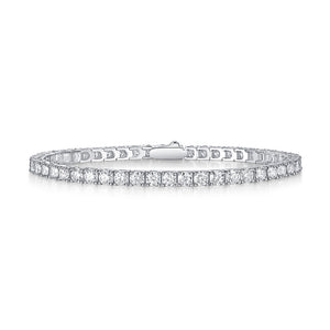 Moissanite Tennis Bracelet #10015