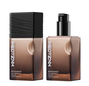 FEDTZNA The Balancer: A Second Skin Satin Foundation for Combination Skin