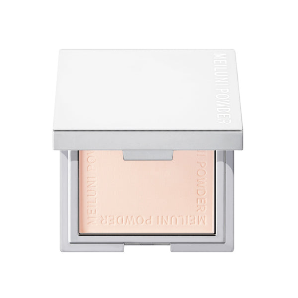 MEILUNI "The Silver Block" - Your All-in-One Filter Finish Powder  Description: