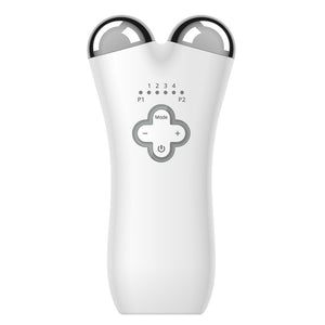 EMS Microcurrent Face Lifting Device for a V-Shaped Jawline and Enhanced Skincare Absorption