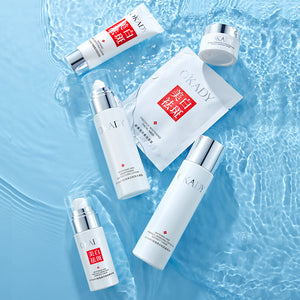 OPEC  Translucent light 6 point set (whitening, freckle removal, wrinkle prevention tightening, oil control, moisturizing)