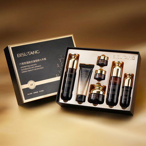 BISUTANG Age-Defy Hexapeptide 7-Piece Complete Anti-Aging System