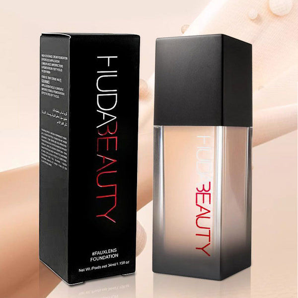HUDABEAUTY Airbrush Matte: 24-Hour Flawless Filter Foundation