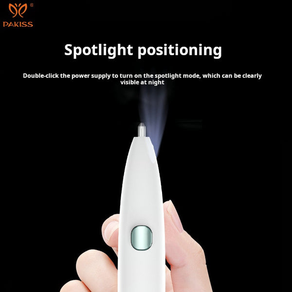Precision Spot-Care Beauty Pen  6th Gen FY-106 (Blue Light / Rechargeable)