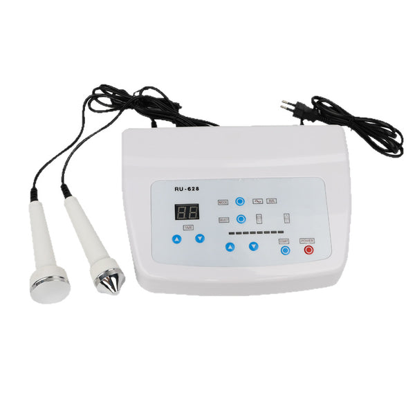Ultrasonic Facial Lift & Infusion Device  Deep-Clean & Essence Boost (IPX8, Rechargeable)