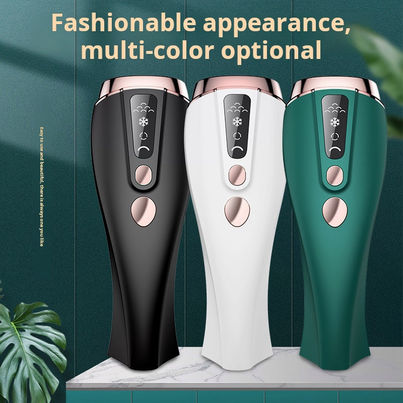 Professional IPL Hair Removal Device with Cooling Technology for Flawless, Salon-Smooth Skin