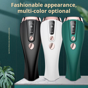 Professional IPL Hair Removal Device with Cooling Technology for Flawless, Salon-Smooth Skin