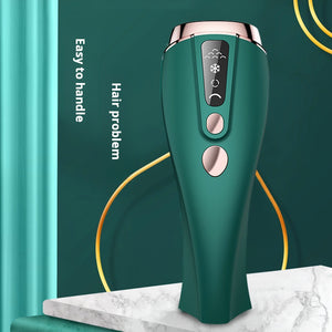 Professional IPL Hair Removal Device with Cooling Technology for Flawless, Salon-Smooth Skin