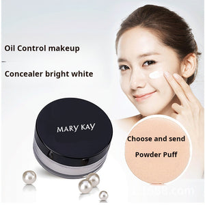 Mary Kay Translucent Loose Powder (8g)